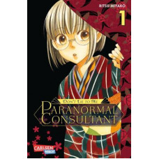 Miyako Ritsu - Don't Lie to Me - Paranormal Consultant Bd.01 - 09