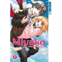Kumagai Kyoko - Miyako - Auf den Schwingen der Zeit Bd.01 - 10