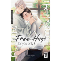 Miyata Toworu - Free Hugs for you only