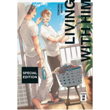 Miyata Toworu - Living with Him - Special Edition