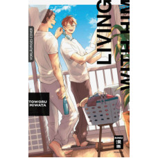Miyata Toworu - Living with Him - Normale Edition