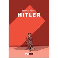 Shigeru Mizuki - Hitler