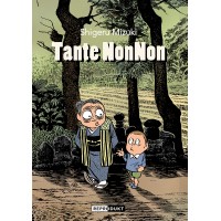 Shigeru Mizuki - Tante NonNon