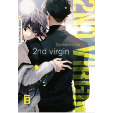 Mochiko Zunda - 2nd Virgin