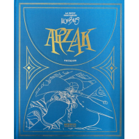 Moebius - Arzak Artbook