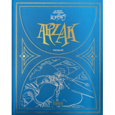 Moebius - Arzak Artbook