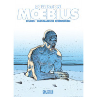 Moebius - Chaos / Metallische Chroniken