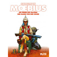 Moebius - Die Ferien des Majors / Der Mann von der Ciguri