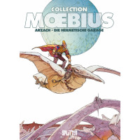 Moebius - Arzach / Die hermetische Garage