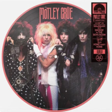 Mötley Crüe - Smokin’ In The Boys Room / Home Sweet Home (rsd 25)