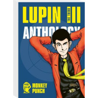 Monkey Punch - Lupin III (Lupin the Third) - Anthology Bd.01 - 02