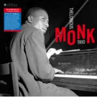 Thelonious Monk Trio - Thelonious Monk Trio