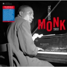Thelonious Monk Trio - Thelonious Monk Trio