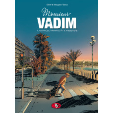 Gihef Tanco - Monsieur Vadim Bd.01 - 02