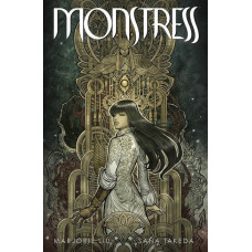 Liu Marjorie - Monstress Bd.01 - 08