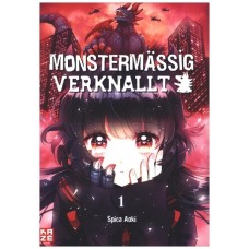 Aoki Spica - Monstermässig verknallt Bd.01 - 07