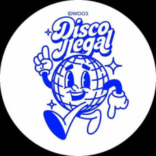 Monsieur Van Pratt - Illegal Disco Vol.03