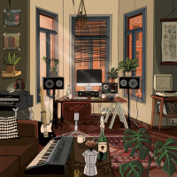 Moody - Room Plants (Expedition 100 Vol. 22)