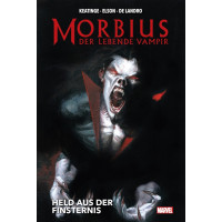Joseph Keatinge - Morbius, der lebende Vampir