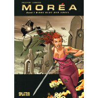 Dominique Latil - Morea Bd.01 - 09