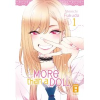 Fukuda Shinichi - More than a Doll Bd.01 - 13