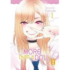 Fukuda Shinichi - More than a Doll Bd.01 - 13