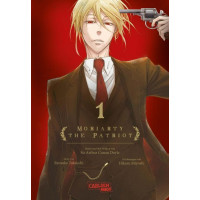 Takeuchi Ryosuke - Moriarty the Patriot Bd.01 - 19