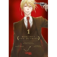 Takeuchi Ryosuke - Moriarty the Patriot Bd.01 - 19