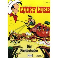 Morris - Lucky Luke Bd.15 - 102 Hardcover