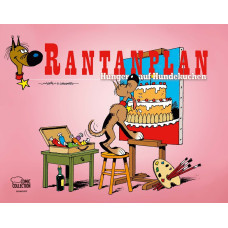 Morris - Rantanplan - Hunger auf Hundekuchen