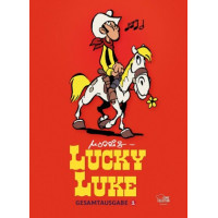Morris - Lucky Luke Gesamtausgabe Bd.01 - 04