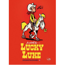 Morris - Lucky Luke Gesamtausgabe Bd.01 - 04