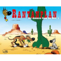 Morris - Rantanplan - Der dümmste Hund der Welt