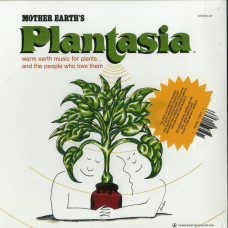 Mort Garson - Mother Earth`s Plantasia