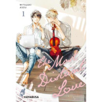 Asou Mitsuaki - The Most Distant Love Bd.01