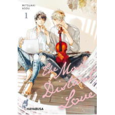Asou Mitsuaki - The Most Distant Love Bd.01