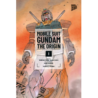 Tomino Yashiyuki - Mobile Suit Gundam - The Origin Bd.01 - 02