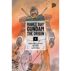 Tomino Yashiyuki - Mobile Suit Gundam - The Origin Bd.01 - 02
