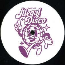 Monsieur Van Pratt - Illegal Disco Vol.02