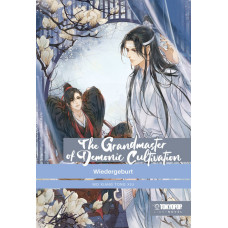 Mo Xiang Tong Xiu - The Grandmaster of Demonic Cultivation Light Novel Bd.01 - 05 Hardcover