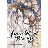 Mo Xiang Tong Xiu - Heaven Official's Blessing Manhua Bd.01 - 04