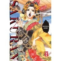 Anno Moyoco - Sakuran
