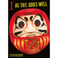Muneyuki Kaneshiro - As the Gods will Bd.01 - 05