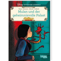 Disney - Mulan und der geheimnisvolle Palast