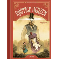 Munuera / Beka - Rostige Herzen Bd.01 - 02