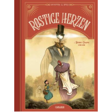 Munuera / Beka - Rostige Herzen Bd.01 - 02