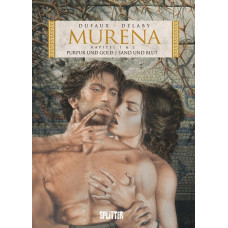 Jean Dufaux - Murena Gesamtausgabe Bd.01 - 06