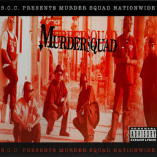 Murder Squad - S.C.C. Presents Murder Squad Nationwide 