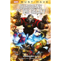 Dan Abnett - Marvel Must Have - Guardians of the Galaxy - Krieger des Alls