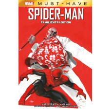 Mark Millar - Marvel Must Have - Spider-Man - Familientradition